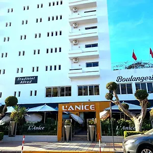 Studiotel Afoud Hotell